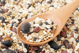 Eight grains that fed a nation