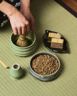 Eight grains that fed a nation